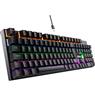 Teclado Gamer Mecânico Fortrek Gravity 100 Fullsized Switch Outemu Red B