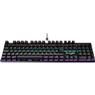Teclado Gamer Mecânico Fortrek Gravity 100 Fullsized Switch Outemu Red B