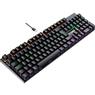 Teclado Gamer Mecânico Fortrek Gravity 100 Fullsized Switch Outemu Red B