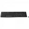 Teclado Sem Fio LOGITECH K270 Preto