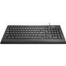 Teclado Lecoo KB103 USB Preto