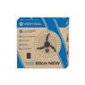 Ventilador de Parede Ventisol New Premium 60cm Preto 127v