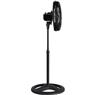 Ventilador de Coluna Ventisol Turbo 6 40cm Preto 220v