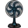 Ventilador de Mesa Ventisol Turbo 6 30cm Azul 220v