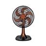 Ventilador de Mesa Ventisol Turbo 6 30cm Bronze 220v