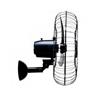 Ventilador de Parede Ventisol Oscilante 60cm Aço Preto Bivolt