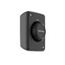 Ventilador de Parede Ventisol Oscilante 50cm Aço Preto Bivolt