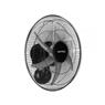 Ventilador de Parede Ventisol Turbo 6 Steel 50cm Bivolt