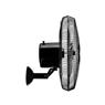 Ventilador de Parede Ventisol Turbo 6 Steel 50cm Bivolt