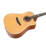 Violao Aço Sd200c Ns Folk Fosco Strinberg