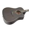 Violao Aço Sd200c Tos Folk Fosco Strinberg