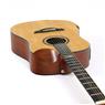 Violao Aco Sd201hcr Ns Folk Fosco Strinberg