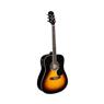 Violão Giannini GD1 EQ Eletroacústico Dreadnought Vintage Sunburst Satin