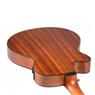 Violão Eletroacústico Strinberg Sf200c Aço Natural Satin