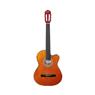 Violão Giannini Start NF14 CEQ Eletroacústico Nylon Natural
