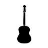 Violão Giannini N14 Nylon Acústico Preto