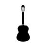 Violão Giannini S14 Acústico Aço Acústico Preto