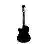 Violão Giannini SF14 CEQ Eletroacústico Aço Preto