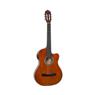 Violão Giannini SF14 CEQ Eletroacústico Aço Natural