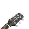 Violão Strinberg SA200C Aço Eletroacústico Fosco Tobacco Satin