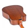 Violão Strinberg SD200C Aço Eletroacústico Fosco Natural Satin