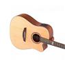 Violão Strinberg SD200C Aço Eletroacústico Fosco Natural Satin