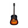 Violão Giannini Perform GSS Plus Eletroacústico Aço Vintage Sunburst