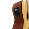 Violão Giannini Trovador NTR1 Eletroacústico EQ Nylon Natural Satin