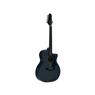 Violão Tagima Rio Negro Eletroacústico Aço Metallic Silver
