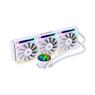 Water Cooler Fortrek Breezy 360 mm Fan Triplo Branco