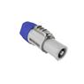 02 Conectores Ac Out L Gy Pgy Linha Cinza Wc 1813 Wireconex