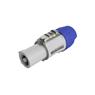 02 Conectores Ac Out L Gy Pgy Linha Cinza Wc 1813 Wireconex