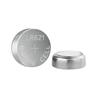 10 Baterias Alcalinas Lr621 Ag1 Elgin