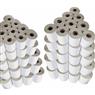 100 Rolos Etiqueta Bobina Adesiva Couchê 10x5cm (100x50mm)