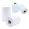 4 Rolos Etiqueta Bobina Adesiva Couchê 10x5cm (100x50mm)