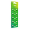 10 Baterias Alcalinas Lr626 Ag4 Elgin