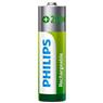 4 Pilhas Recarregaveis Aa Philips