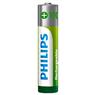 4 Pilhas Recarregaveis Aaa Philips