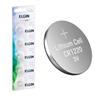 5 Baterias  Cr1220 Elgin