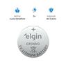 5 Baterias Cr2450 Elgin