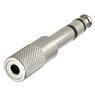 Adaptador P2 Trs Fêmea P10 Trs Metal Storm