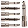 Adaptador 3,5 Femea Trs 6,3mm Macho Wc347 Wireconex 06 Unidades