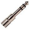 Adaptador 3,5 Femea Trs 6,3mm Macho Wc347 Wireconex 06 Unidades