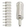 Adaptador Macho Antena Cb90 Storm 10 Unidades