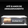 8 Pilhas Alcalinas Aa Duracell