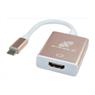Adaptador Usb C Para Hdmi Conversor Flex