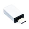 Adaptador Usb Tipo C Macho Para Usb 3.0 Fêmea Storm