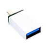 Adaptador Usb Tipo C Macho Para Usb 3.0 Fêmea Storm