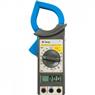 Alicate Amperímetro Digital Minipa ET-3200A Azul/Cinza