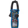 Alicate Amperímetro Minipa ET-3166B Azul/Preto